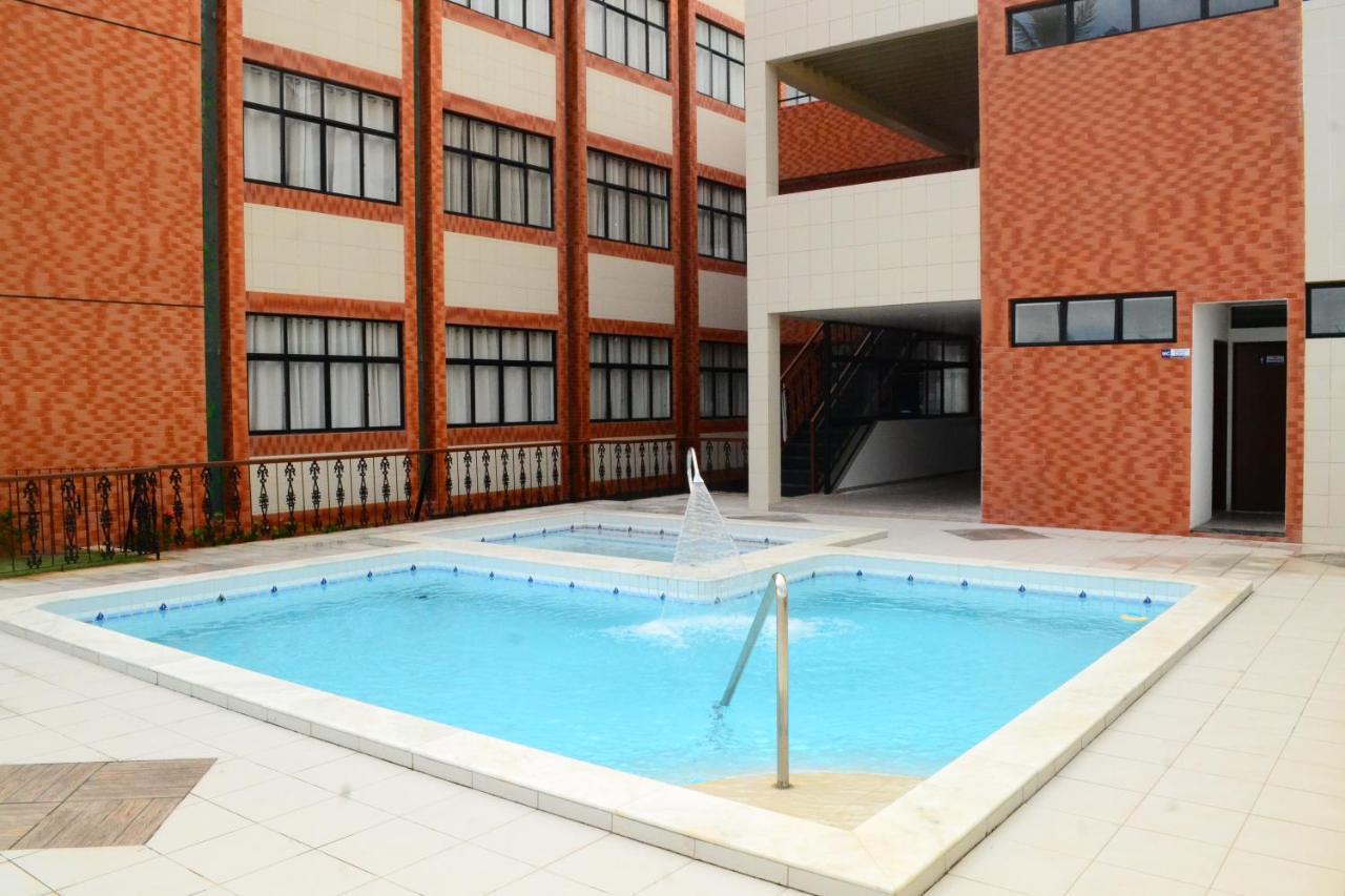 Guaxuma Praia Hotel Масейо Экстерьер фото