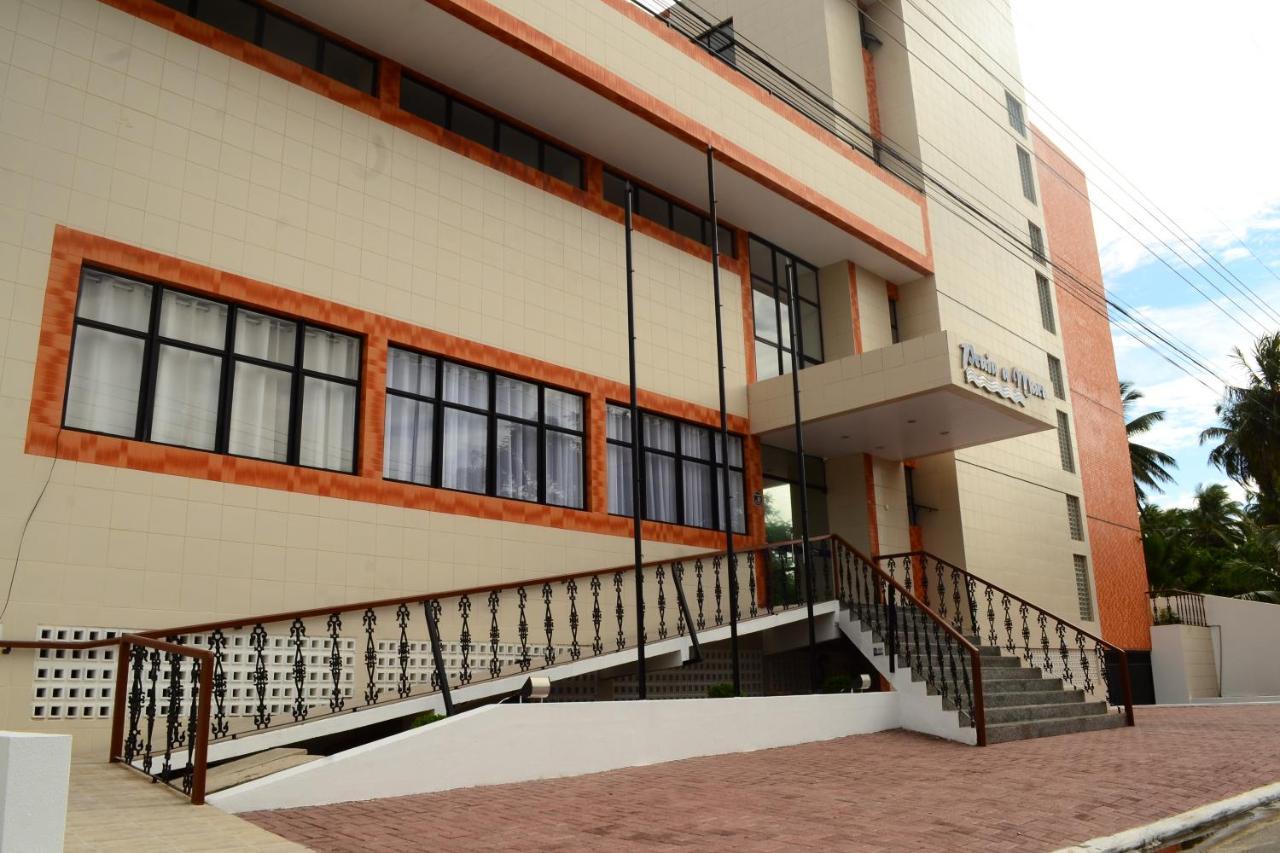 Guaxuma Praia Hotel Масейо Экстерьер фото