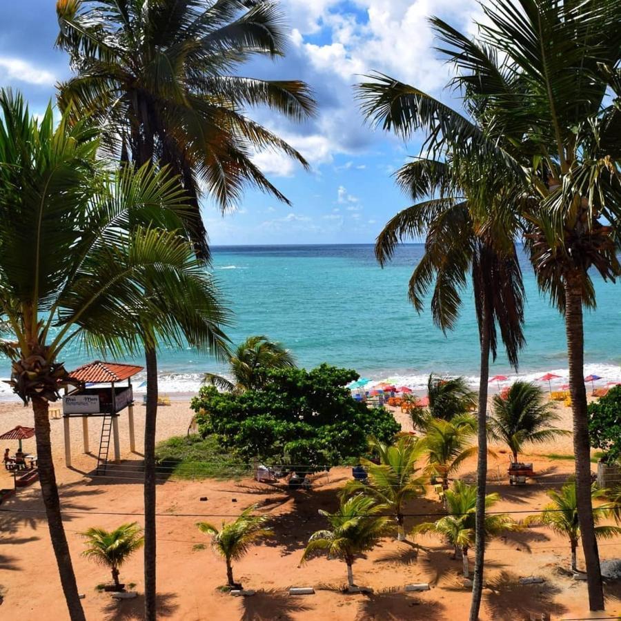 Guaxuma Praia Hotel Масейо Экстерьер фото
