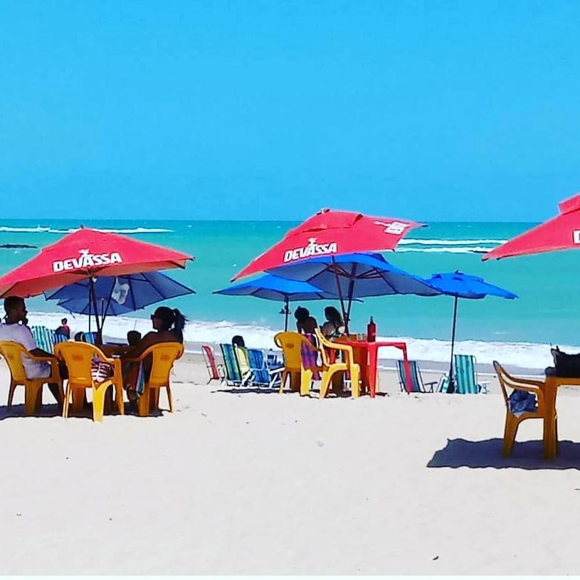 Guaxuma Praia Hotel Масейо Экстерьер фото